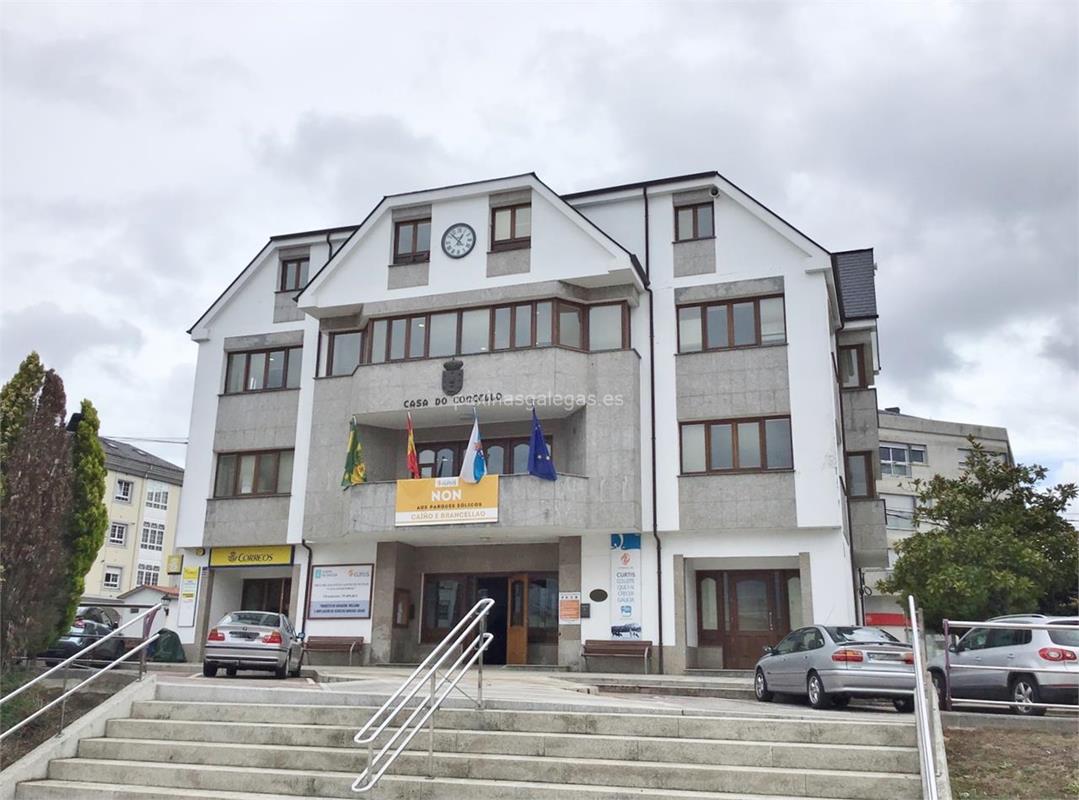 Ayuntamiento Concello Curtis en Curtis