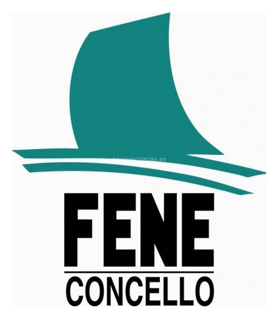 logotipo  Ayuntamiento - Concello Fene