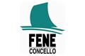 logotipo  Ayuntamiento - Concello Fene