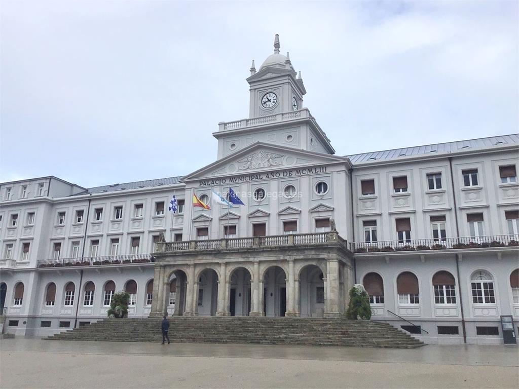 imagen principal  Ayuntamiento - Concello Ferrol