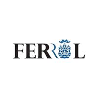 Logotipo  Ayuntamiento - Concello Ferrol