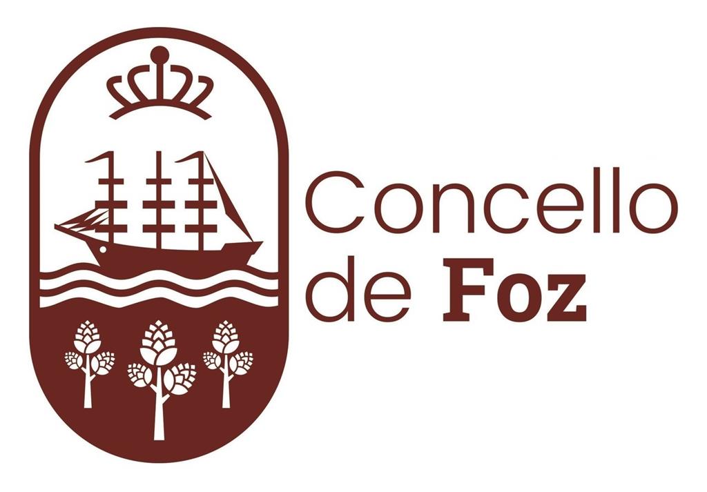 logotipo  Ayuntamiento - Concello Foz