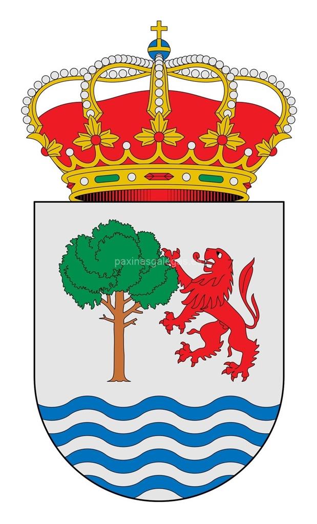 logotipo  Ayuntamiento - Concello Frades