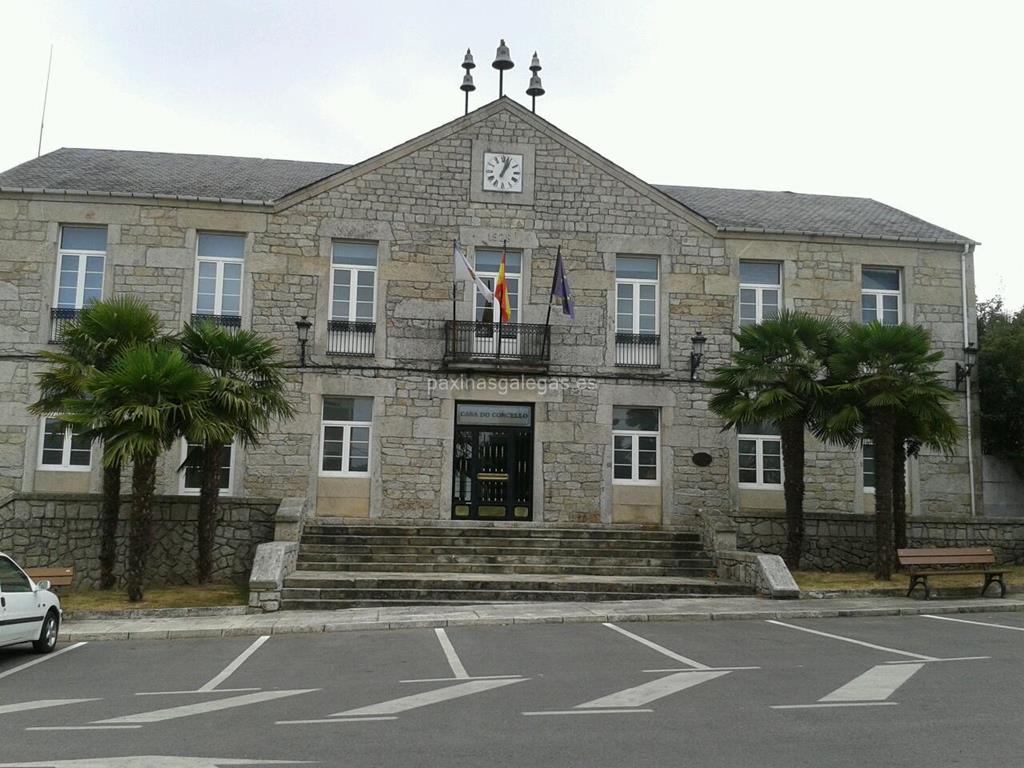 imagen principal  Ayuntamiento - Concello Friol