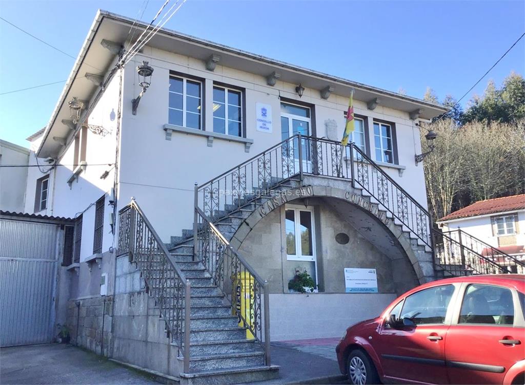imagen principal  Ayuntamiento - Concello Irixoa