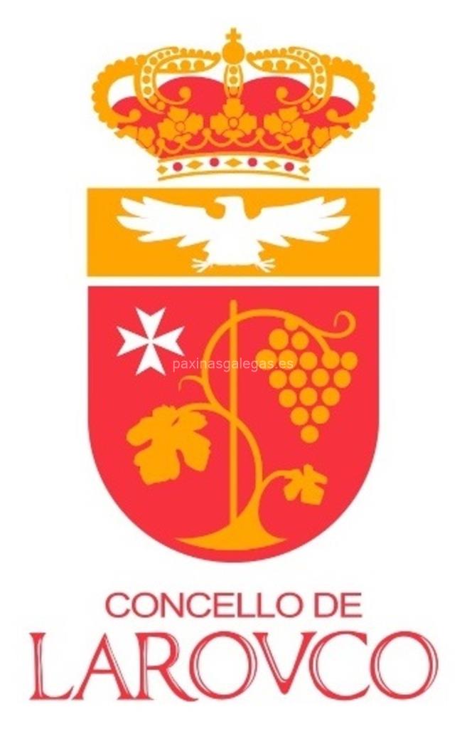 logotipo  Ayuntamiento - Concello Larouco