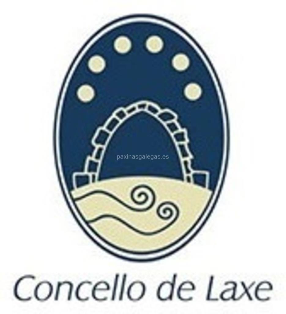 logotipo  Ayuntamiento - Concello Laxe