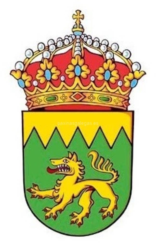 logotipo  Ayuntamiento - Concello Lobeira