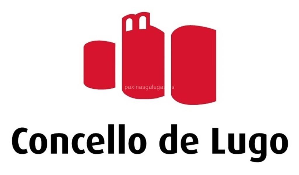 logotipo  Ayuntamiento - Concello Lugo