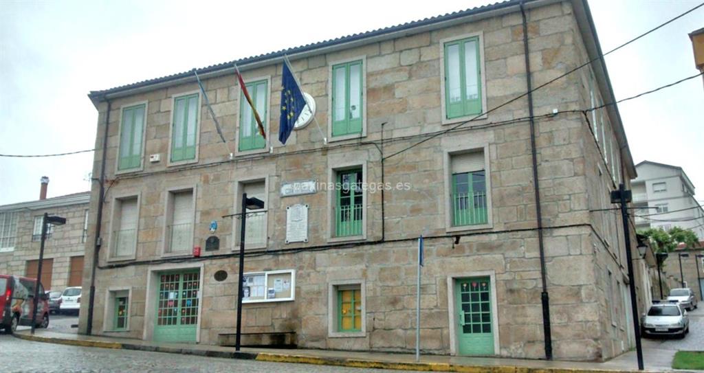 imagen principal  Ayuntamiento - Concello Maceda