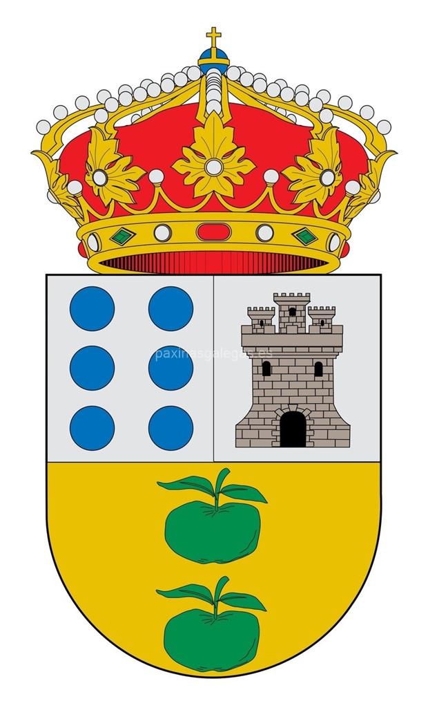 logotipo  Ayuntamiento - Concello Manzaneda