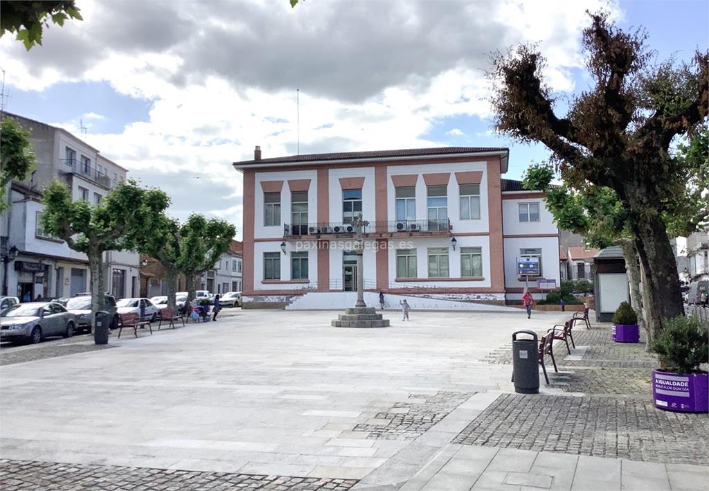 imagen principal  Ayuntamiento - Concello Monforte de Lemos