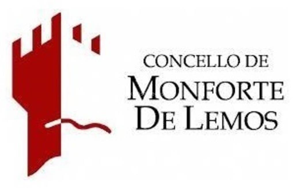 logotipo  Ayuntamiento - Concello Monforte de Lemos