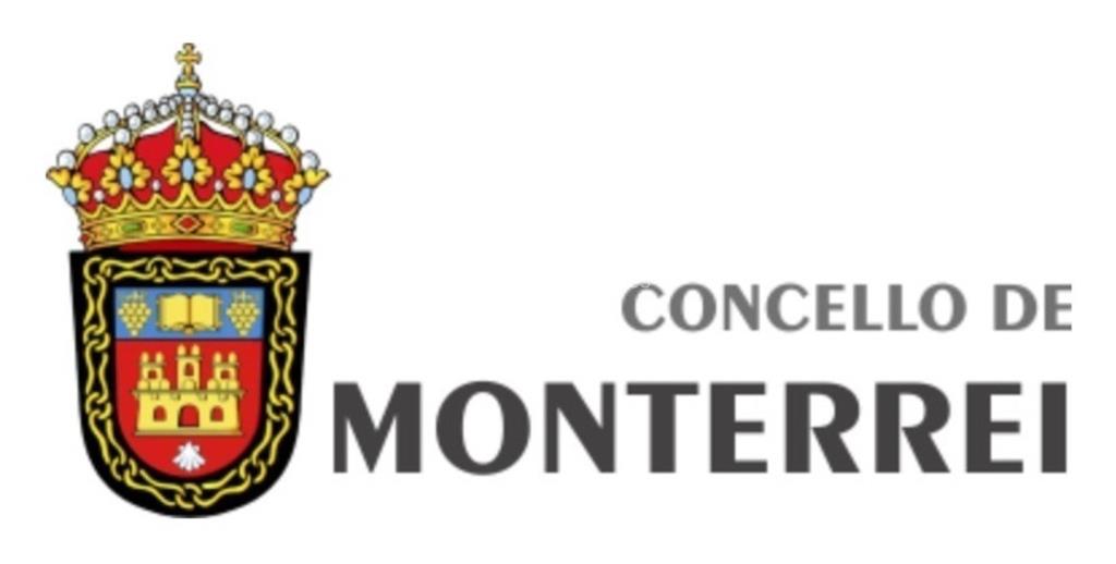 logotipo  Ayuntamiento - Concello Monterrei
