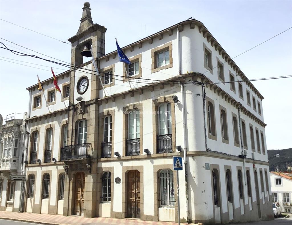 imagen principal  Ayuntamiento - Concello Mugardos