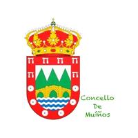 Logotipo  Ayuntamiento - Concello Muíños