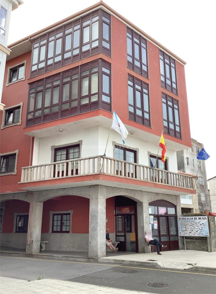 imagen principal  Ayuntamiento - Concello Muxía