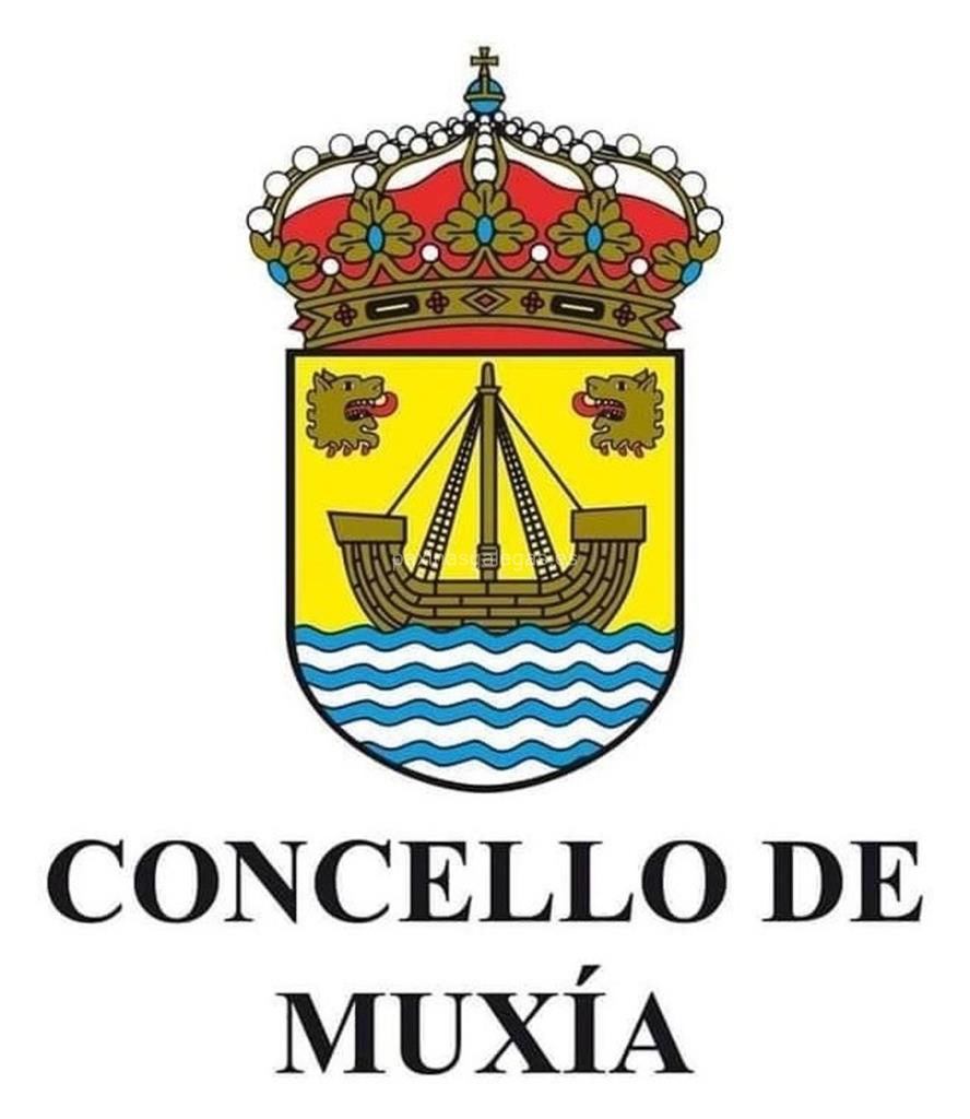 logotipo  Ayuntamiento - Concello Muxía