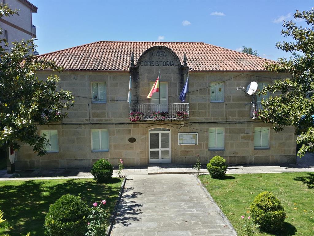 imagen principal  Ayuntamiento - Concello Nogueira de Ramuín