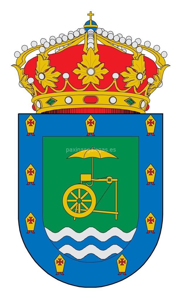 logotipo  Ayuntamiento - Concello Nogueira de Ramuín