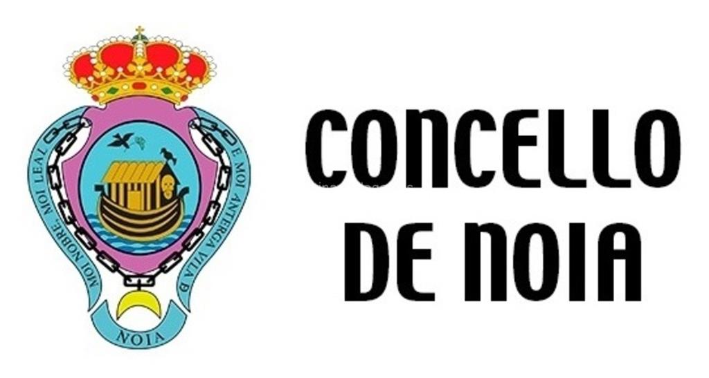 logotipo  Ayuntamiento - Concello Noia