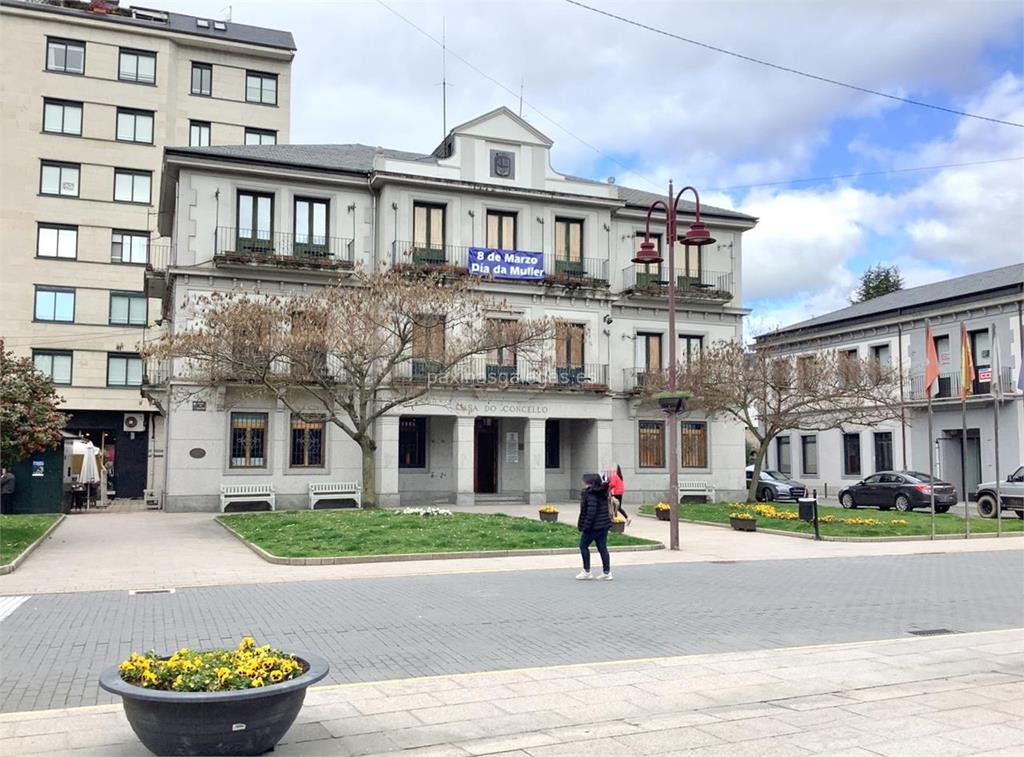 imagen principal  Ayuntamiento - Concello O Barco de Valdeorras