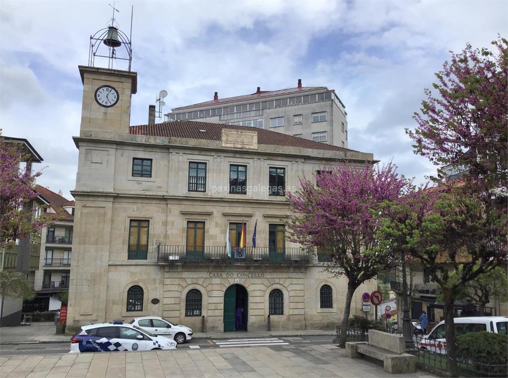 imagen principal  Ayuntamiento - Concello O Carballiño