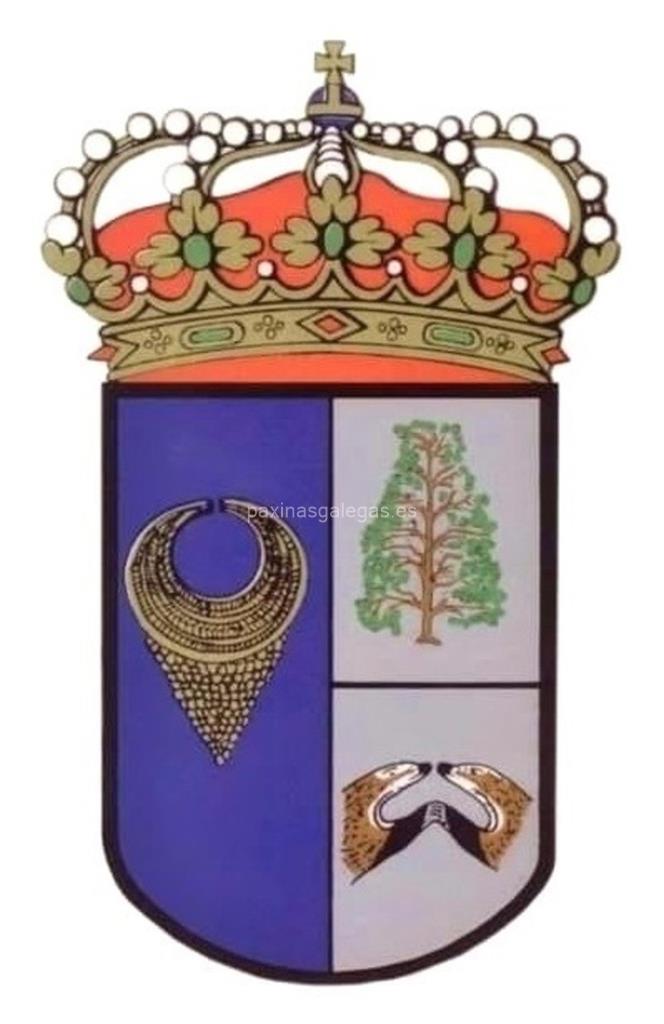 logotipo  Ayuntamiento - Concello O Irixo