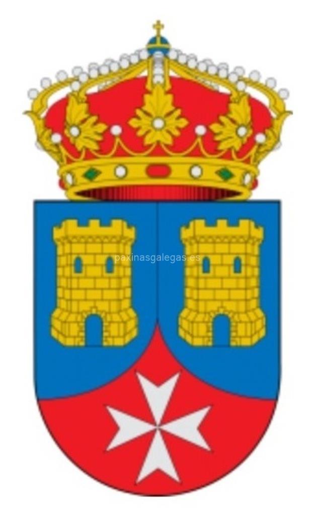 logotipo  Ayuntamiento - Concello O Páramo