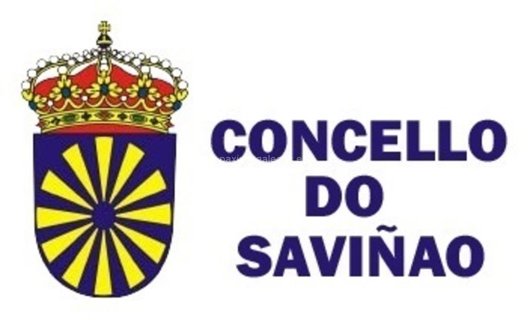 logotipo  Ayuntamiento - Concello O Saviñao