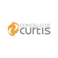 Logotipo  Ayuntamiento - Concello - Oficina Municipal Curtis