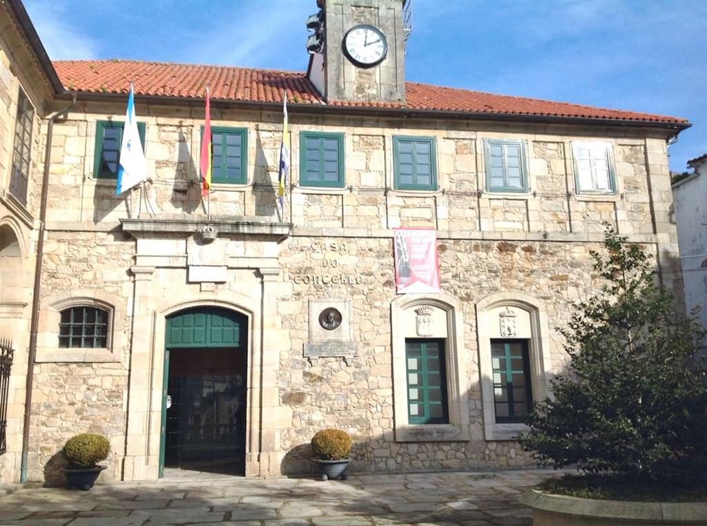 imagen principal  Ayuntamiento - Concello Ortigueira