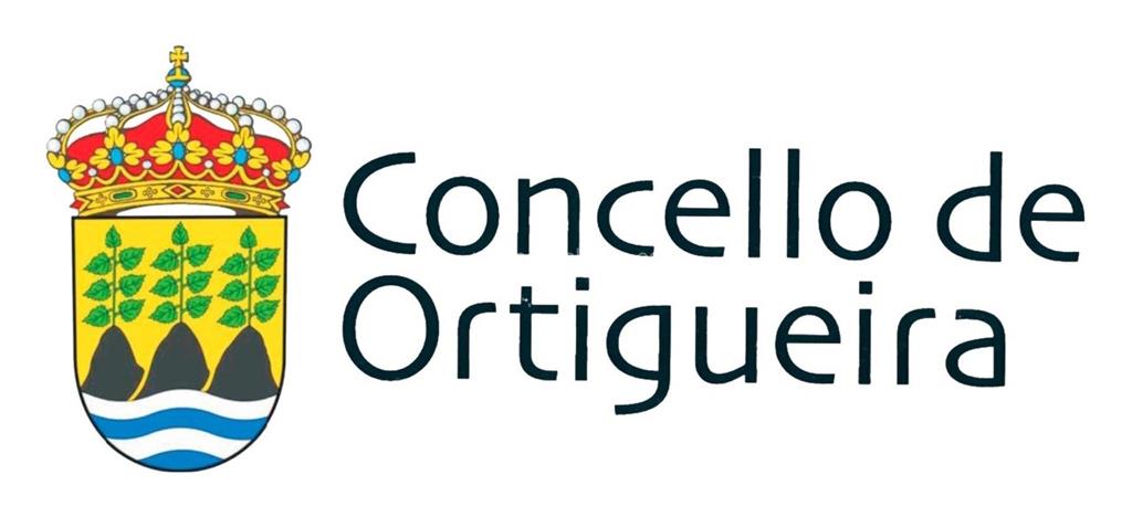 logotipo  Ayuntamiento - Concello Ortigueira
