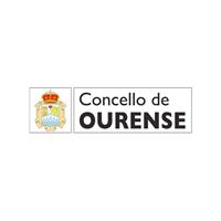 Logotipo  Ayuntamiento - Concello Ourense