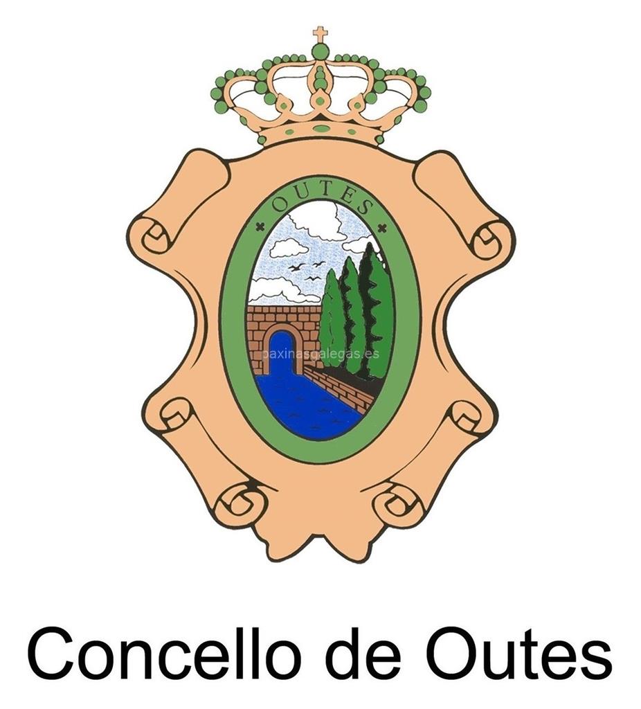 logotipo  Ayuntamiento - Concello Outes