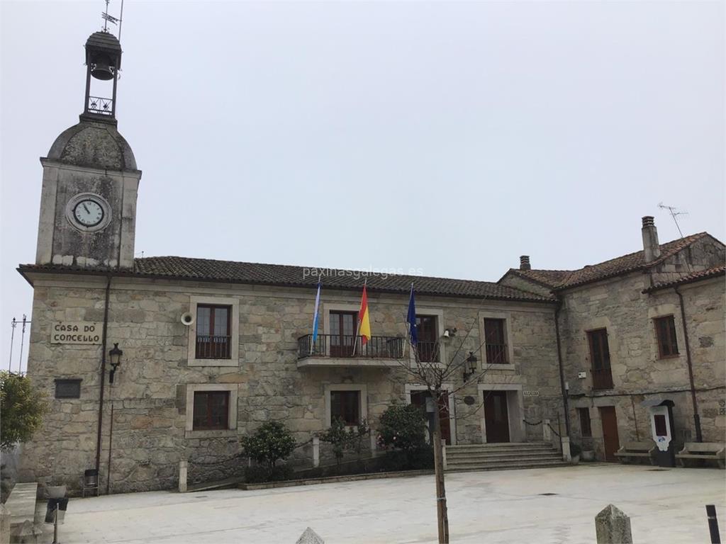 imagen principal  Ayuntamiento - Concello Pantón