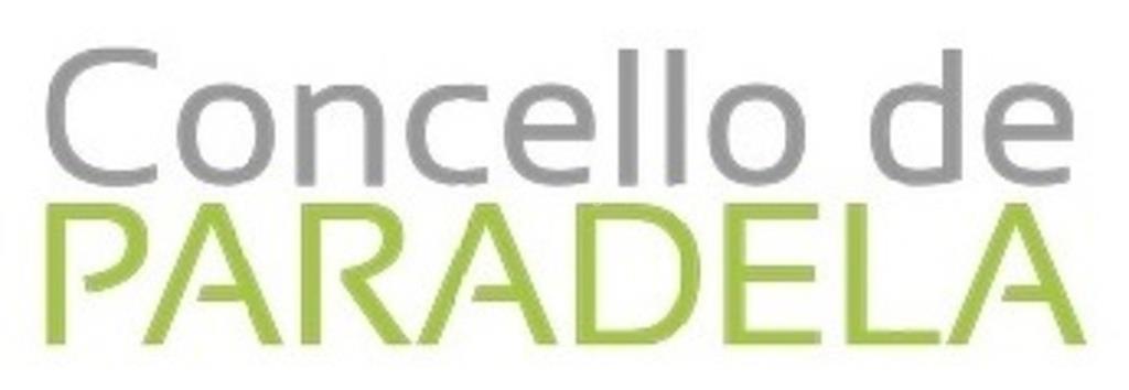 logotipo  Ayuntamiento - Concello Paradela