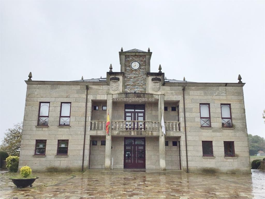 imagen principal  Ayuntamiento - Concello Pastoriza