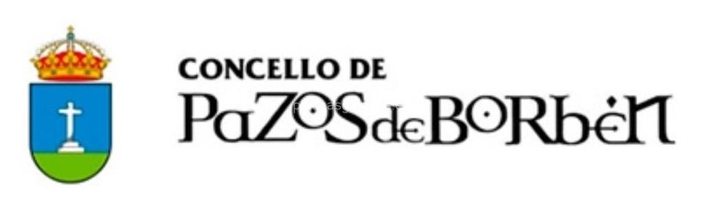 logotipo  Ayuntamiento - Concello Pazos de Borbén