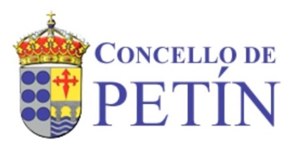 logotipo  Ayuntamiento - Concello Petín