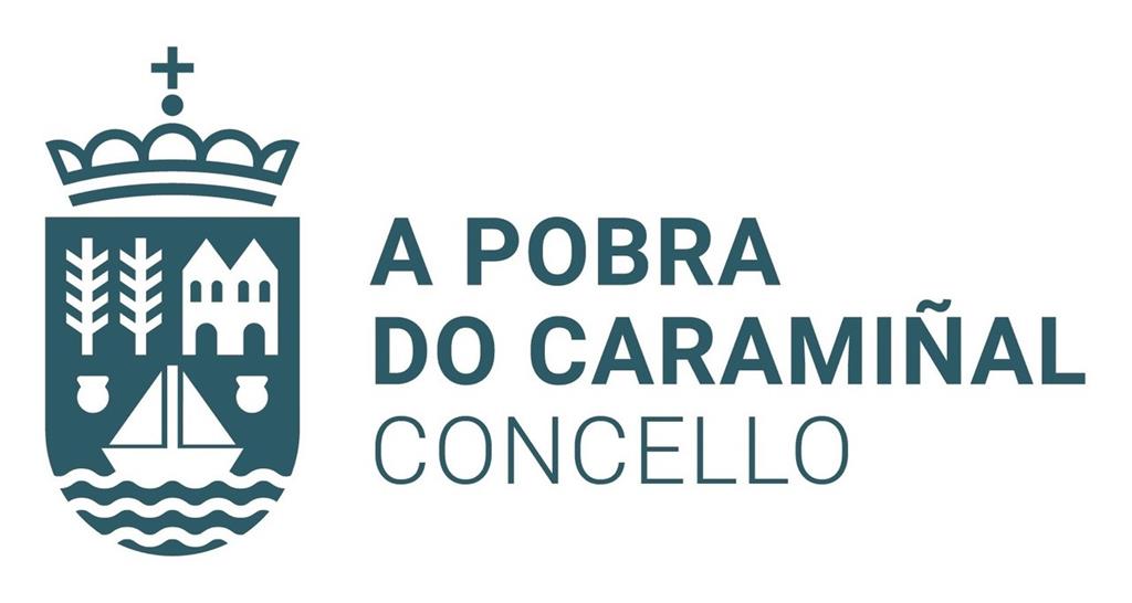 logotipo  Ayuntamiento - Concello Pobra do Caramiñal