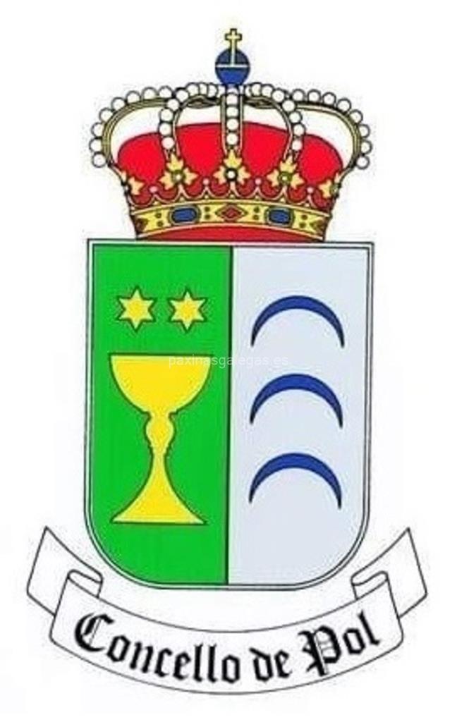 logotipo  Ayuntamiento - Concello Pol