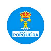 Logotipo  Ayuntamiento - Concello Porqueira