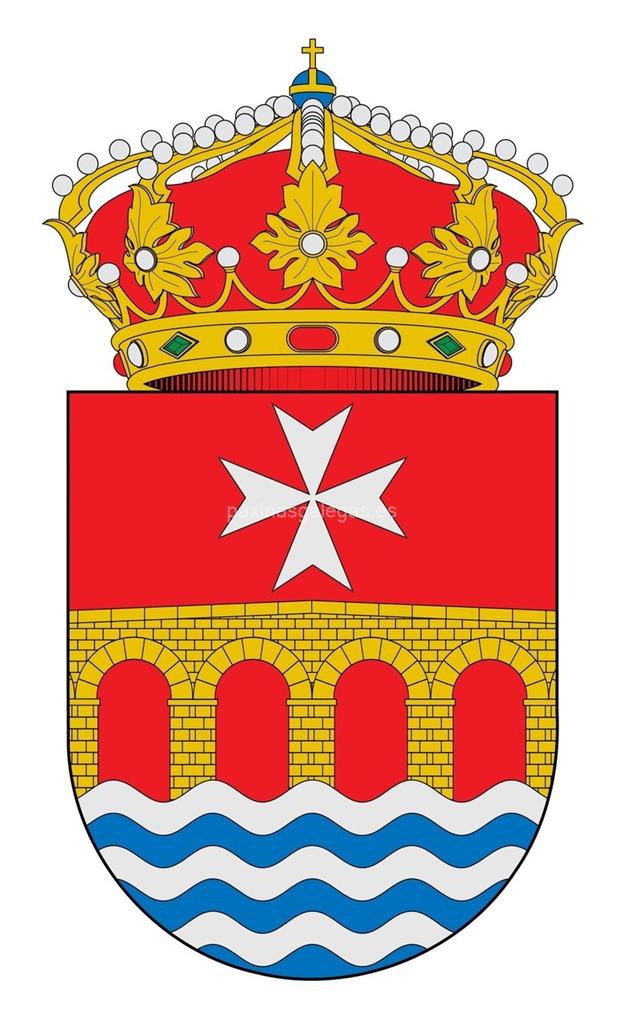 logotipo  Ayuntamiento - Concello Portomarín