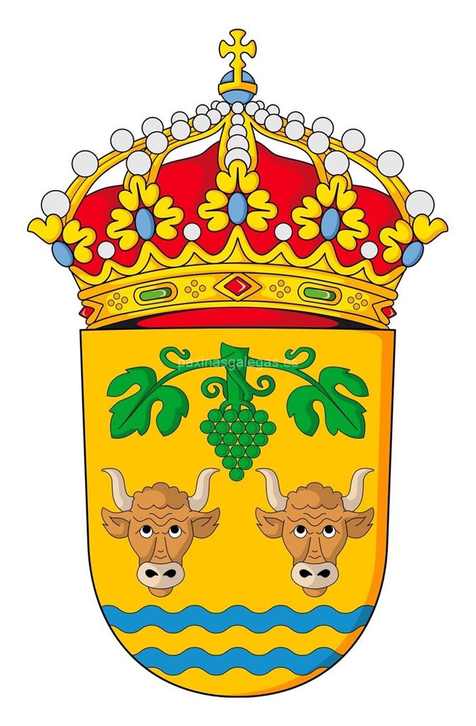 logotipo  Ayuntamiento - Concello Punxín