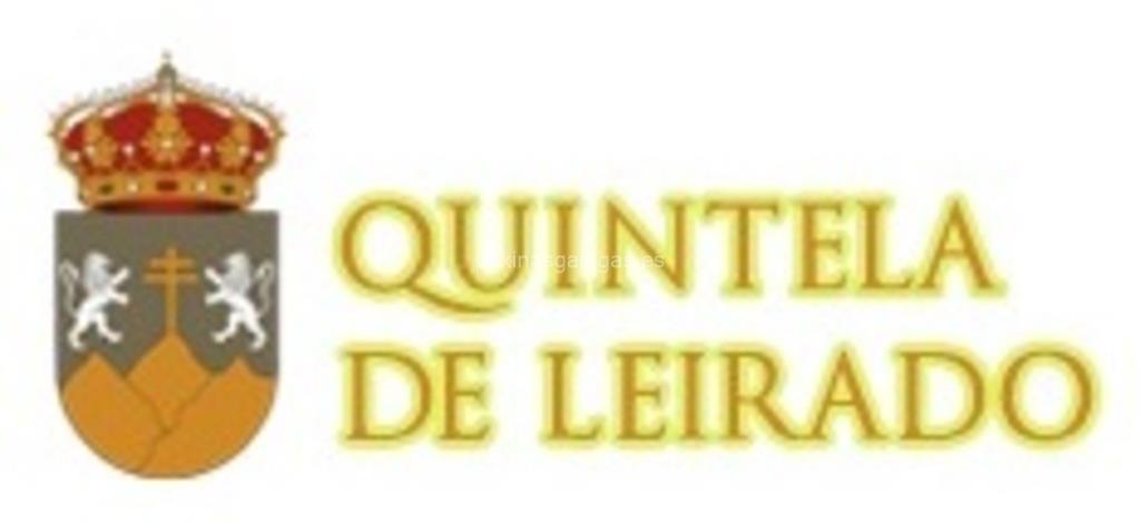 logotipo  Ayuntamiento - Concello Quintela de Leirado