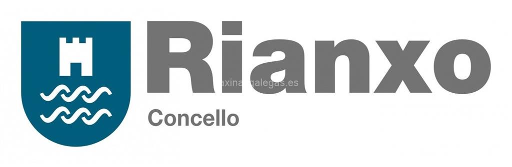 logotipo  Ayuntamiento - Concello Rianxo