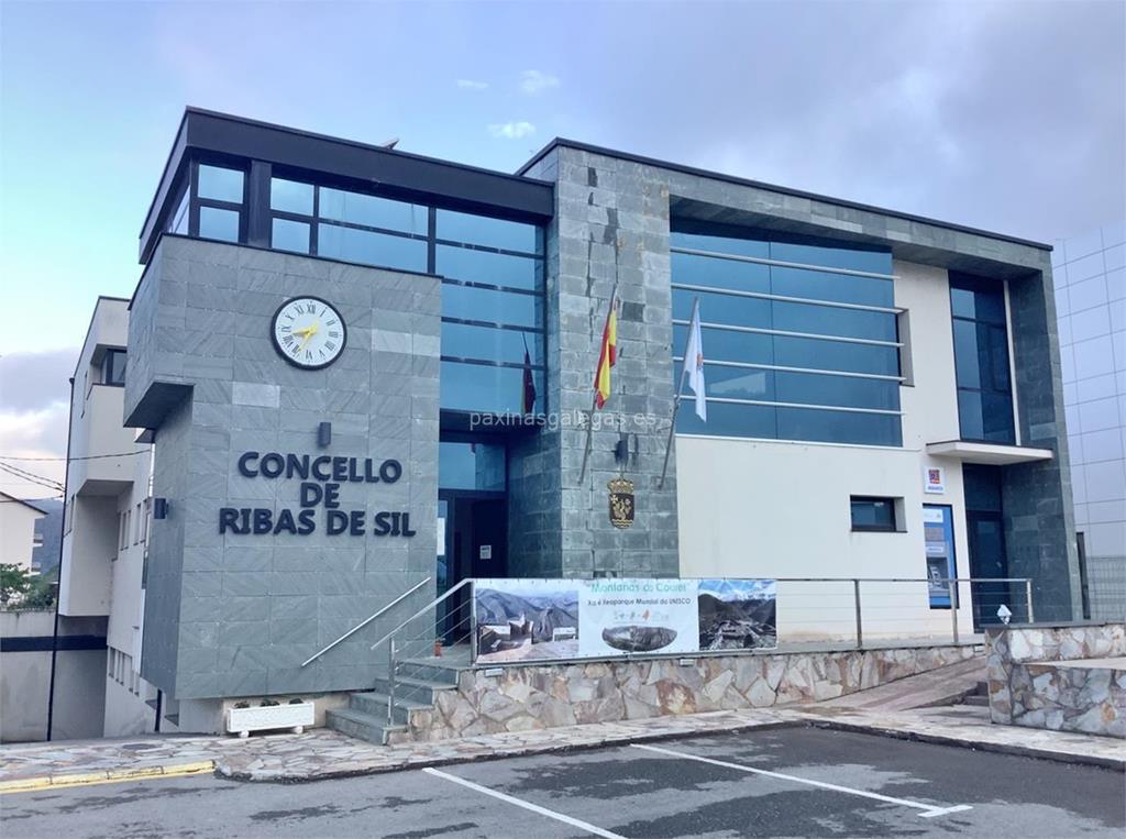 imagen principal  Ayuntamiento - Concello Ribas de Sil