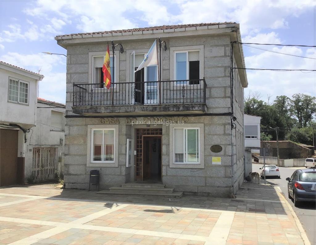 imagen principal  Ayuntamiento - Concello Riós