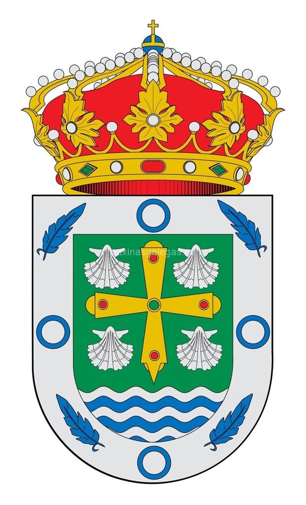 logotipo  Ayuntamiento - Concello Samos